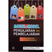 Image of Model-Model Pengajaran dan Pembelajaran