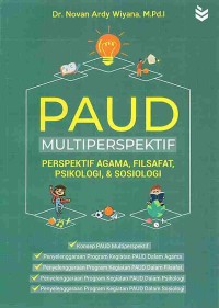Image of PAUD Multiperspektif
