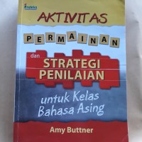 Image of Aktivitas Permainan Anak dan Strategi Penilaian