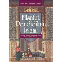 Image of Filsafat Pendidikan Islami